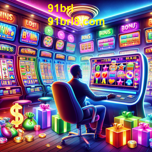 Descubra os Melhores Jogos de Bônus no 91brl