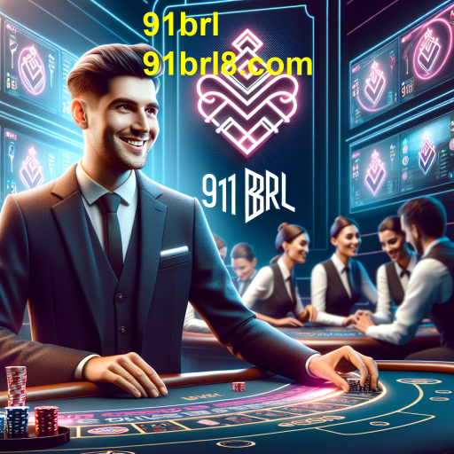 A Experiência dos Cassinos Ao Vivo no 91brl
