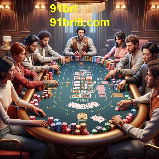 Desvendando o Pôquer: História, Regras e Estratégias